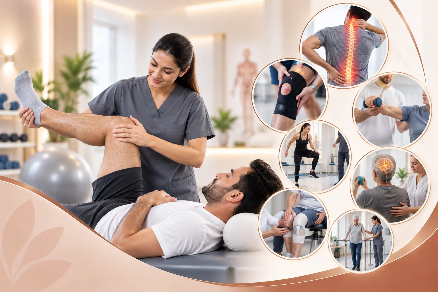 Physiotherapy & Rehabilitation